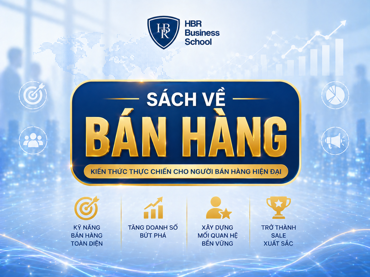 Sách về bán hàng